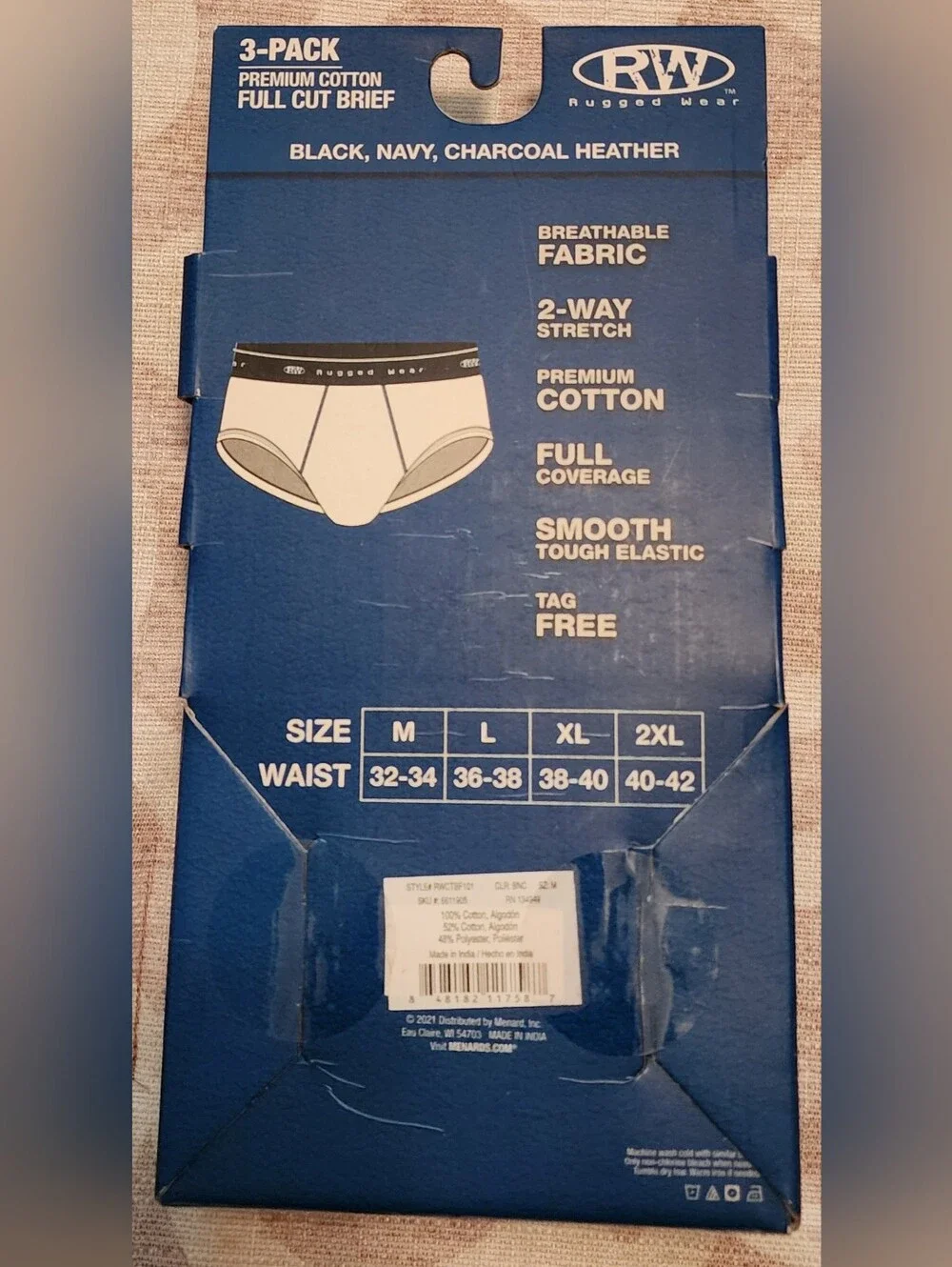 Men's Briefs